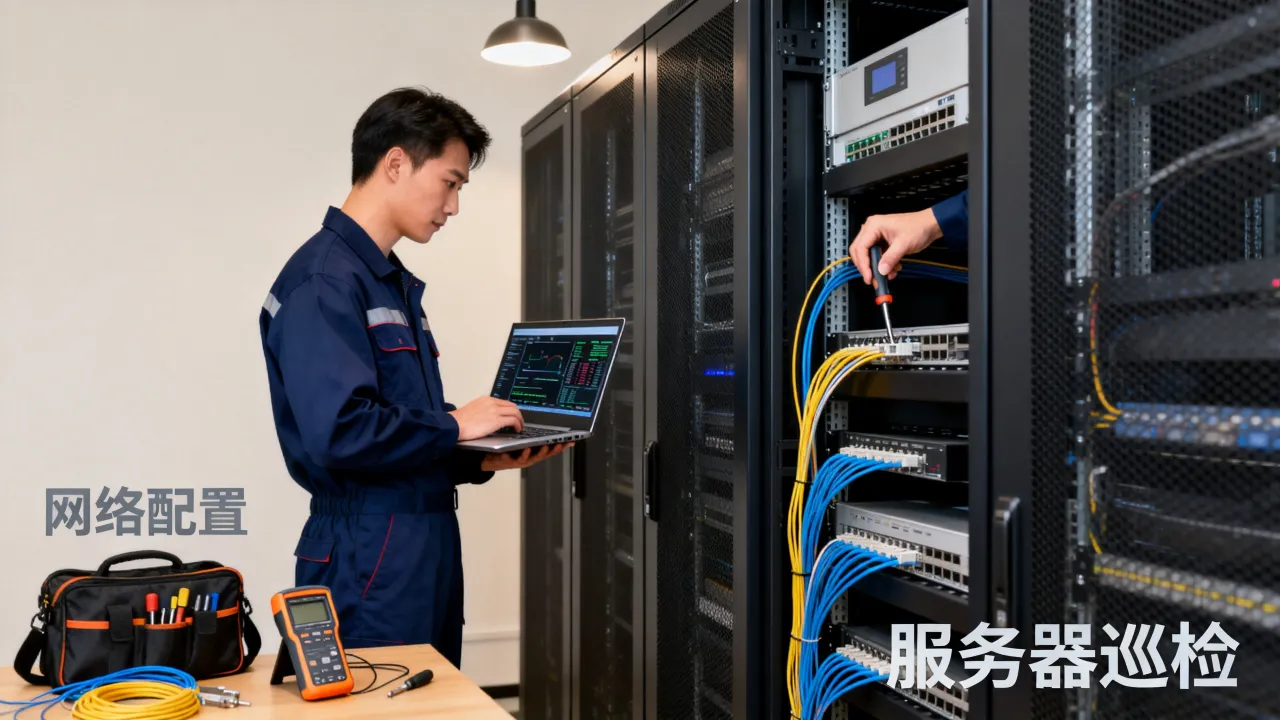 服务器运维是做什么的？日常工作中需要掌握哪些技能？