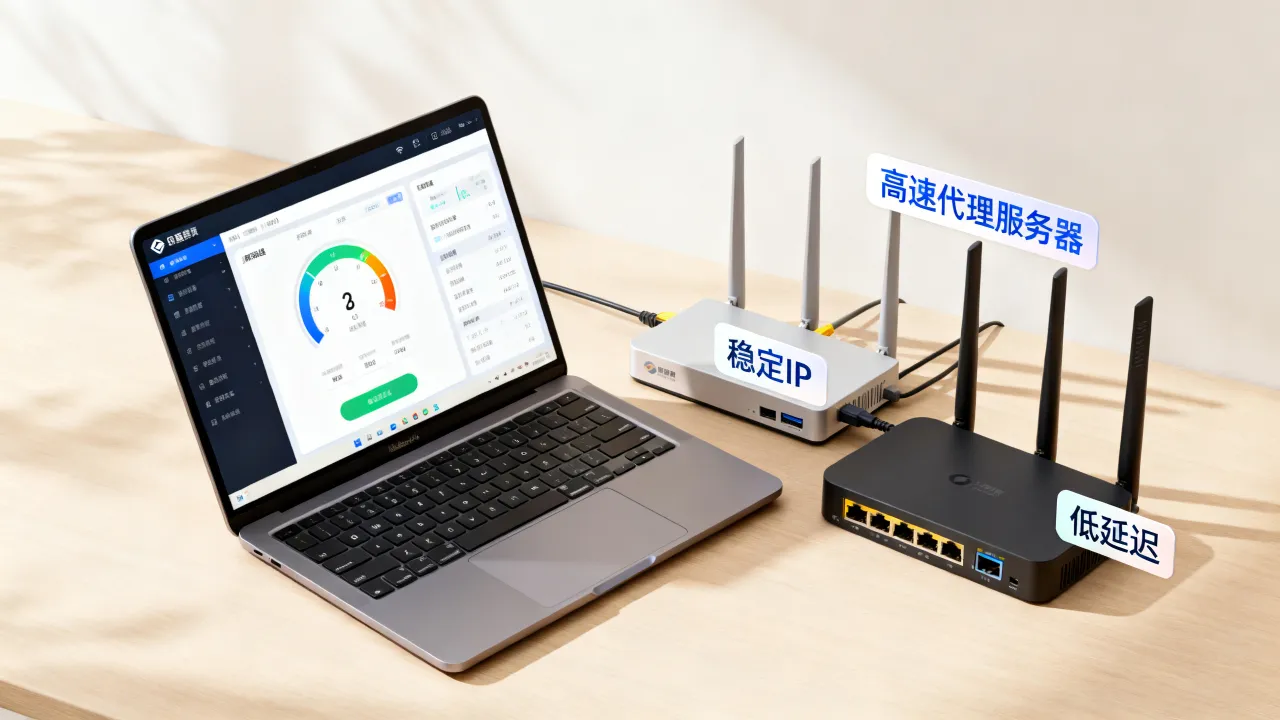 什么代理服务器网速最快？如何挑选高速稳定的代理IP？