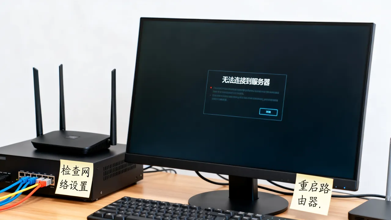 csgo查找专用服务器失败是为什么，如何快速解决无法连接服务器问题