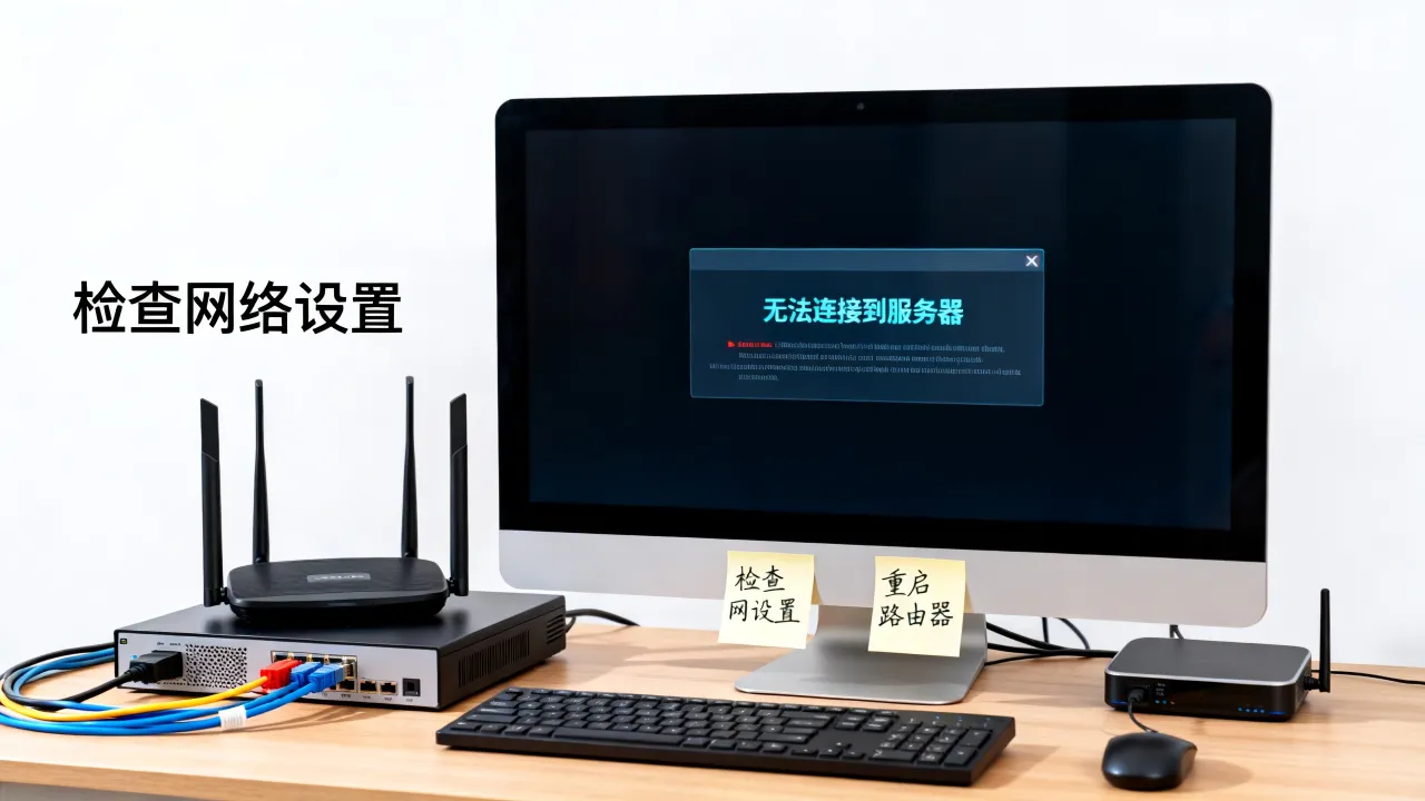 csgo查找专用服务器失败是为什么，如何快速解决无法连接服务器问题