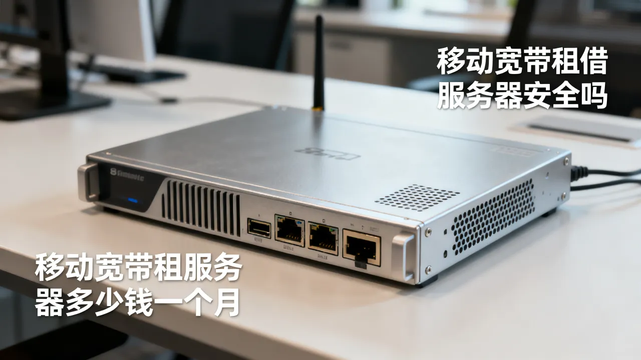 移动宽带租借服务器安全吗,移动宽带租服务器多少钱一个月? 移动宽带租借服务器安全吗,移动宽带租服务器多少钱一个月?