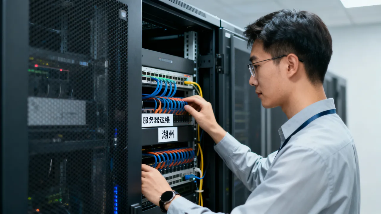 湖州服务器运维怎么样？湖州服务器运维公司哪家好