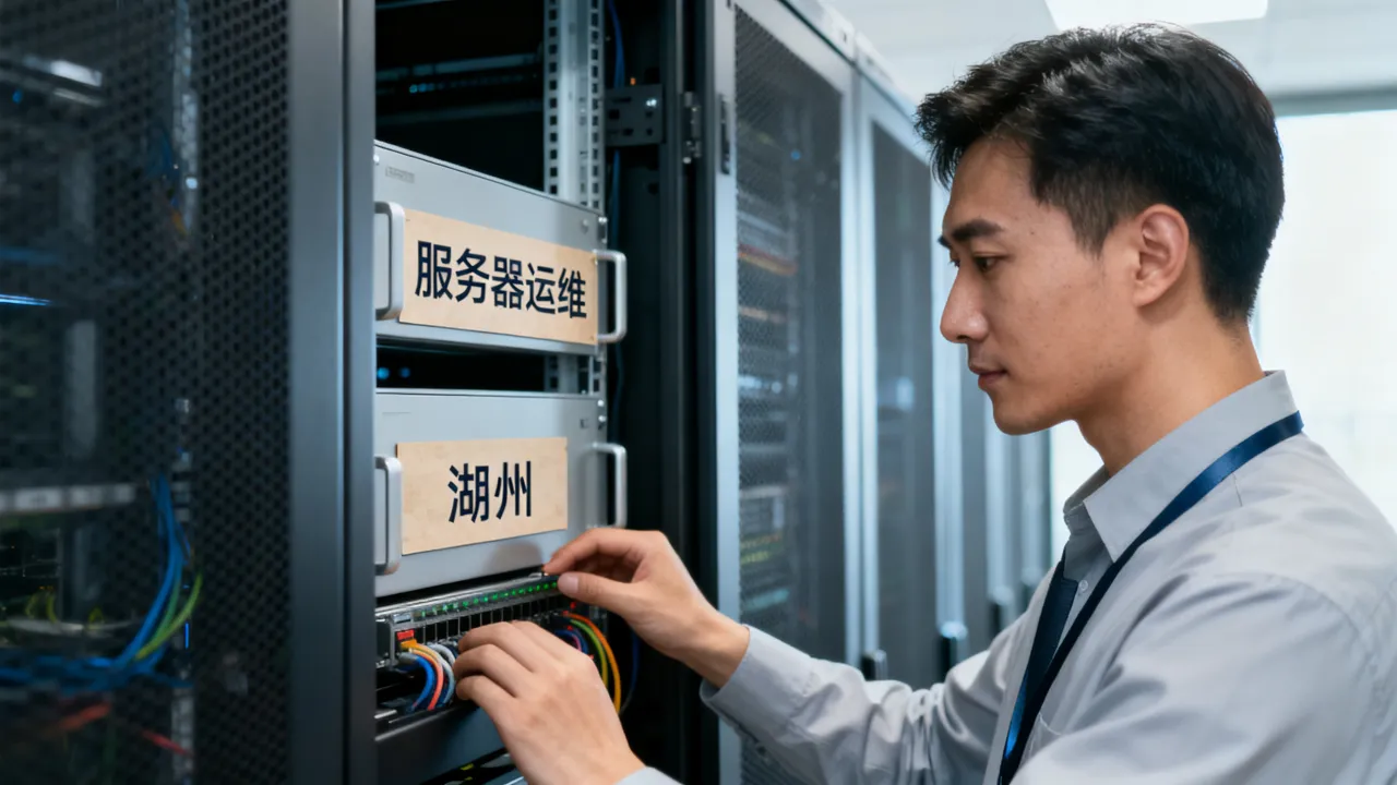 湖州服务器运维怎么样？湖州服务器运维公司哪家好