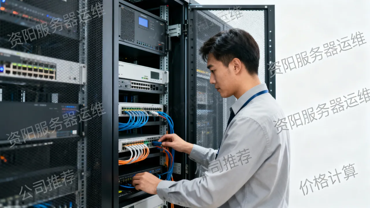 资阳服务器运维哪个公司好？，资阳服务器运维价格怎么算