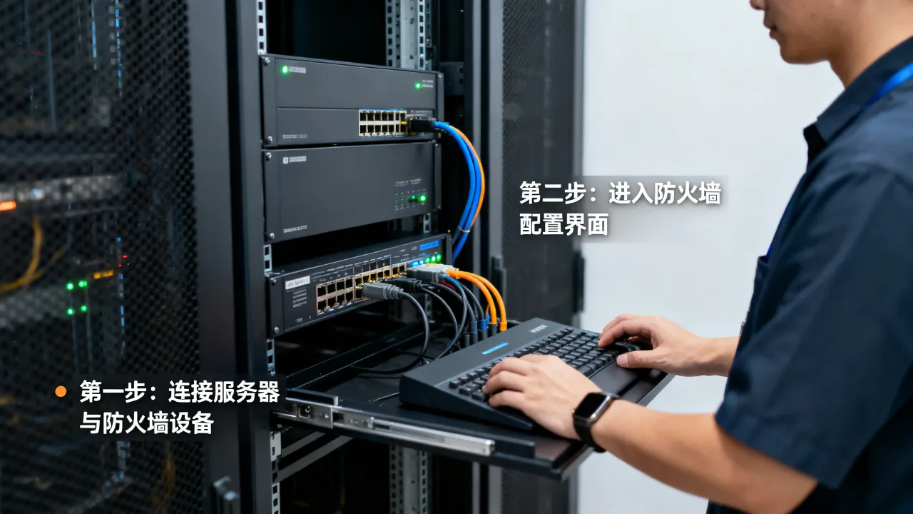服务器运维防火墙怎么配置?,防火墙配置步骤有哪些 服务器运维防火墙怎么配置?,防火墙配置步骤有哪些
