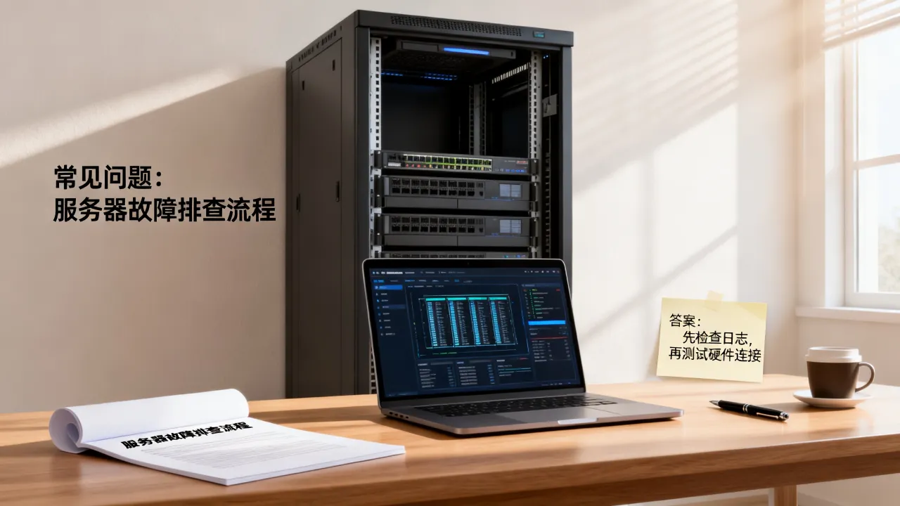 服务器运维主管面试会问什么，服务器运维主管面试常见问题及答案