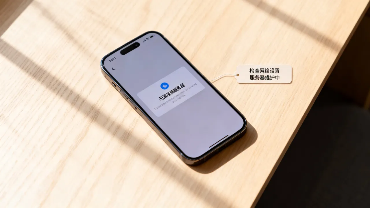 苹果手机为什么登录服务器连接失败,连接不上服务器是什么原因 苹果手机为什么登录服务器连接失败,连接不上服务器是什么原因