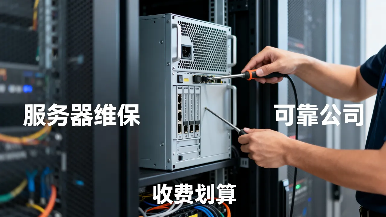 阿勒泰服务器维保哪家公司可靠?,怎么收费才划算? 阿勒泰服务器维保哪家公司可靠?,怎么收费才划算?