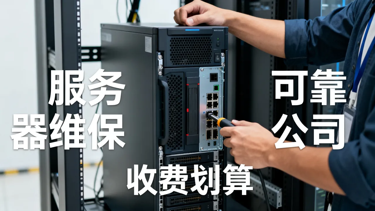 阿勒泰服务器维保哪家公司可靠?,怎么收费才划算? 阿勒泰服务器维保哪家公司可靠?,怎么收费才划算?