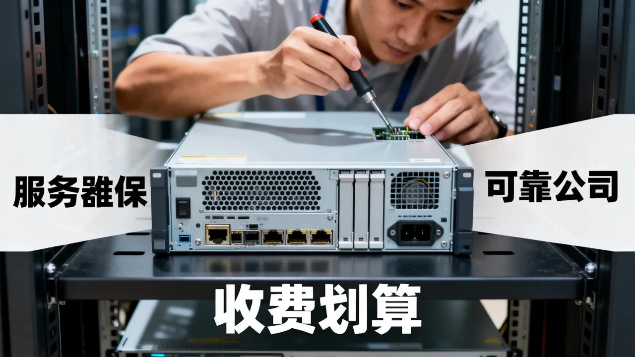 阿勒泰服务器维保哪家公司可靠?,怎么收费才划算? 阿勒泰服务器维保哪家公司可靠?,怎么收费才划算?