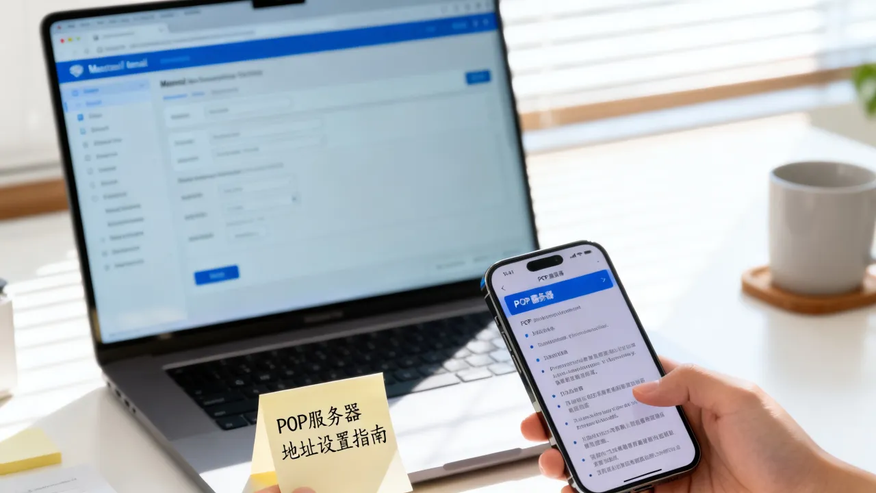 网易邮箱服务器为什么有的是pop,pop服务器地址怎么设置