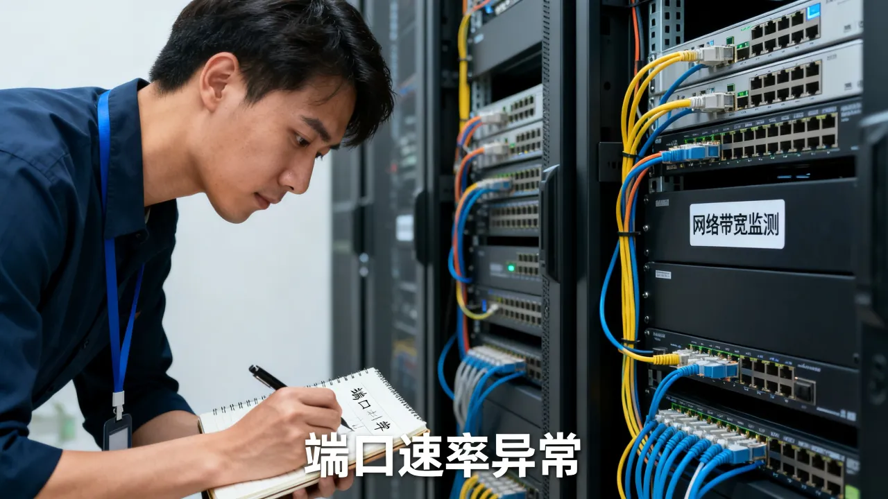 服务器宽带突然变小怎么回事，服务器带宽突然变小怎么解决？