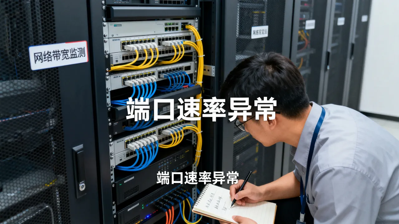 服务器宽带突然变小怎么回事，服务器带宽突然变小怎么解决？