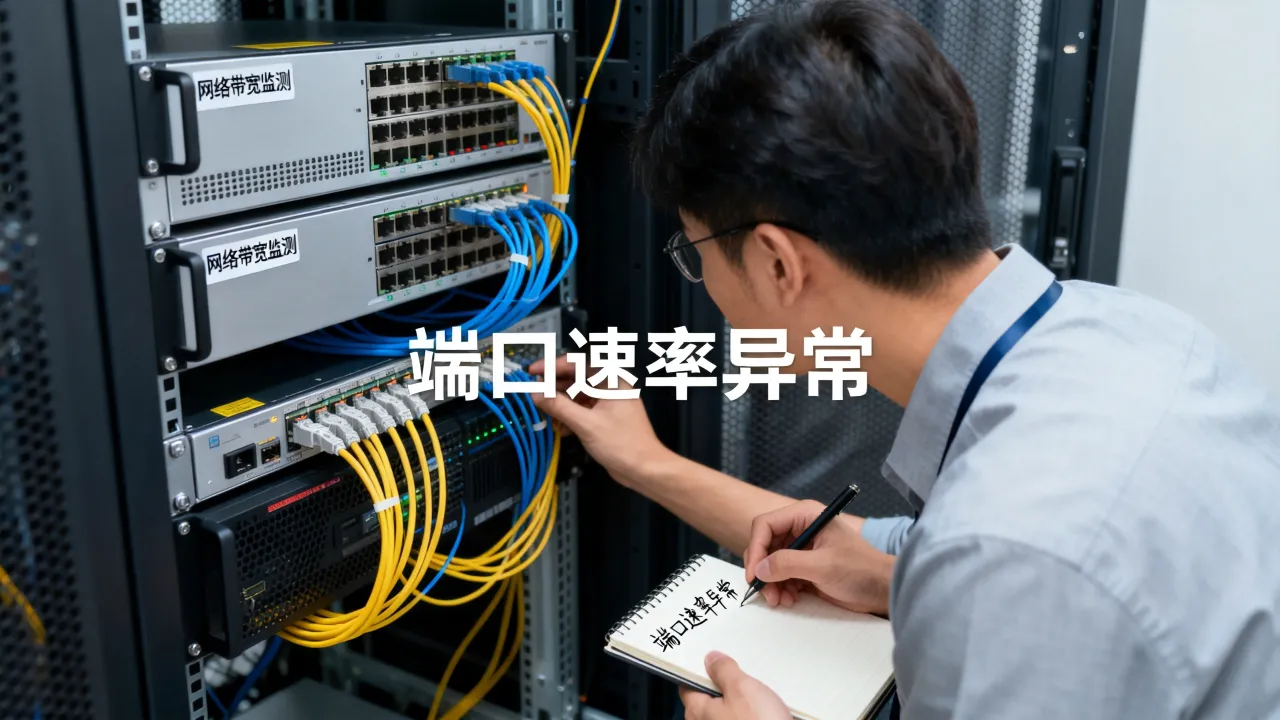 服务器宽带突然变小怎么回事，服务器带宽突然变小怎么解决？
