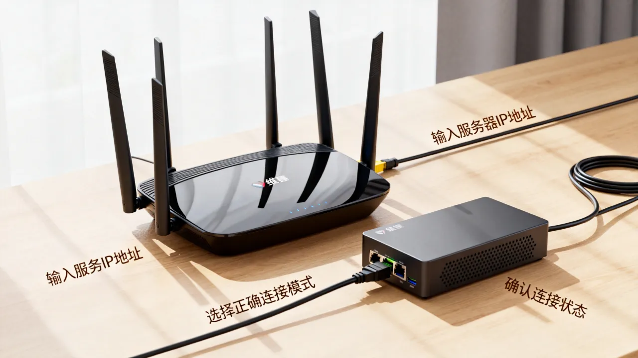 维盟路由器连服务器怎么设置?长尾疑问词 维盟路由器连服务器怎么设置?长尾疑问词