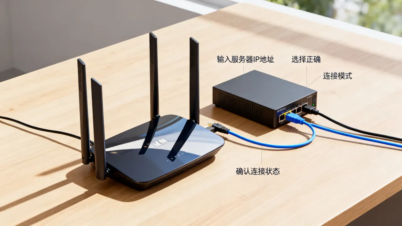 维盟路由器连服务器怎么设置?长尾疑问词 维盟路由器连服务器怎么设置?长尾疑问词