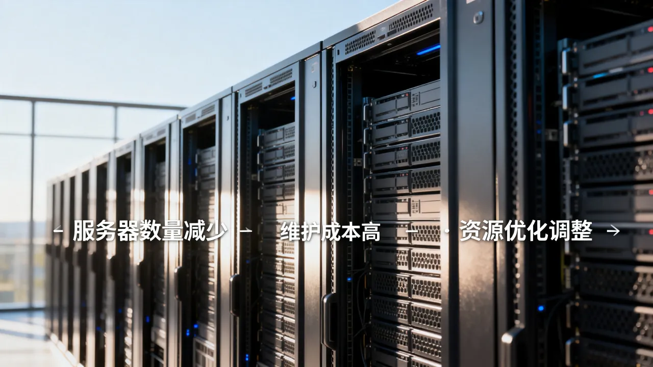 为什么环塔服务器少了，环塔服务器变少原因是什么