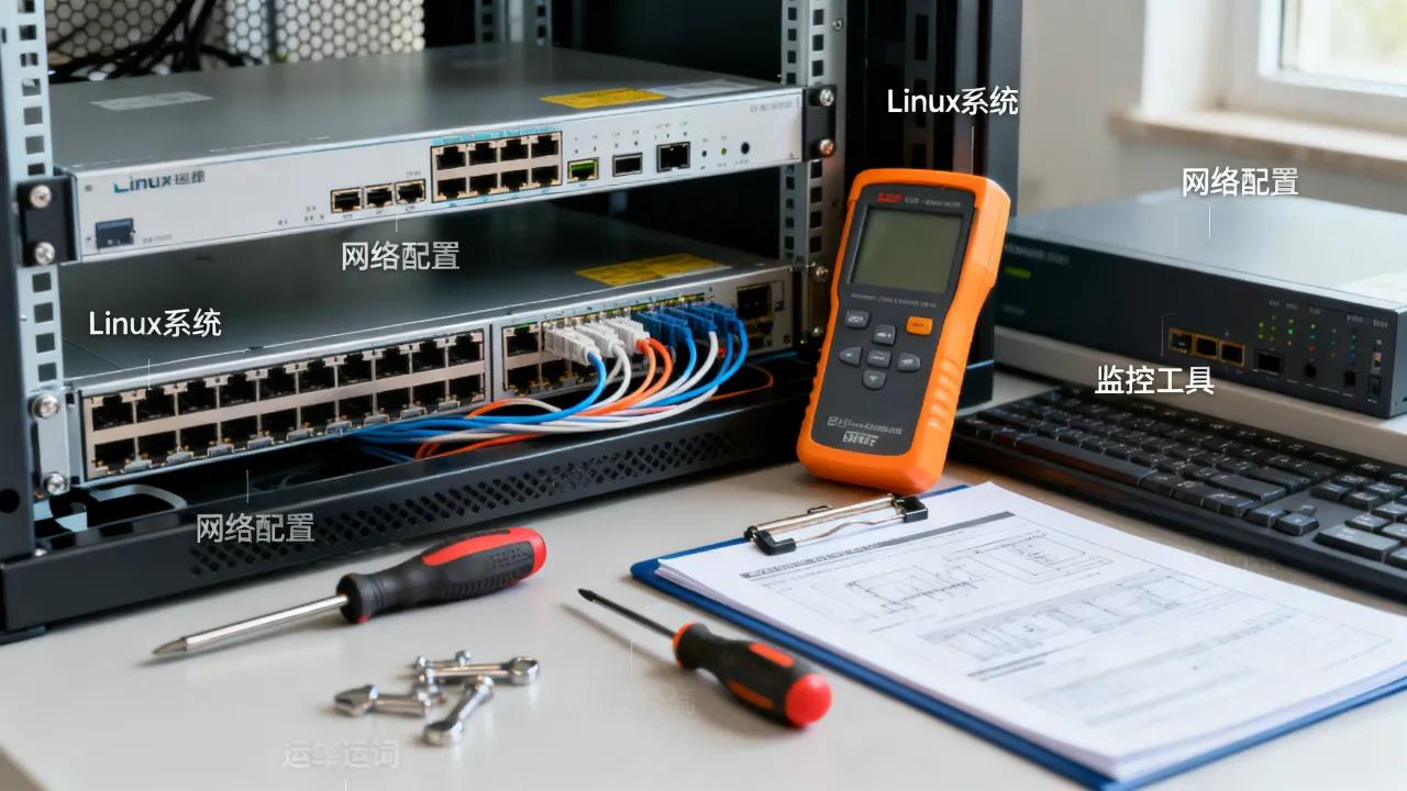 服务器运维学啥的？服务器运维需要学什么技术