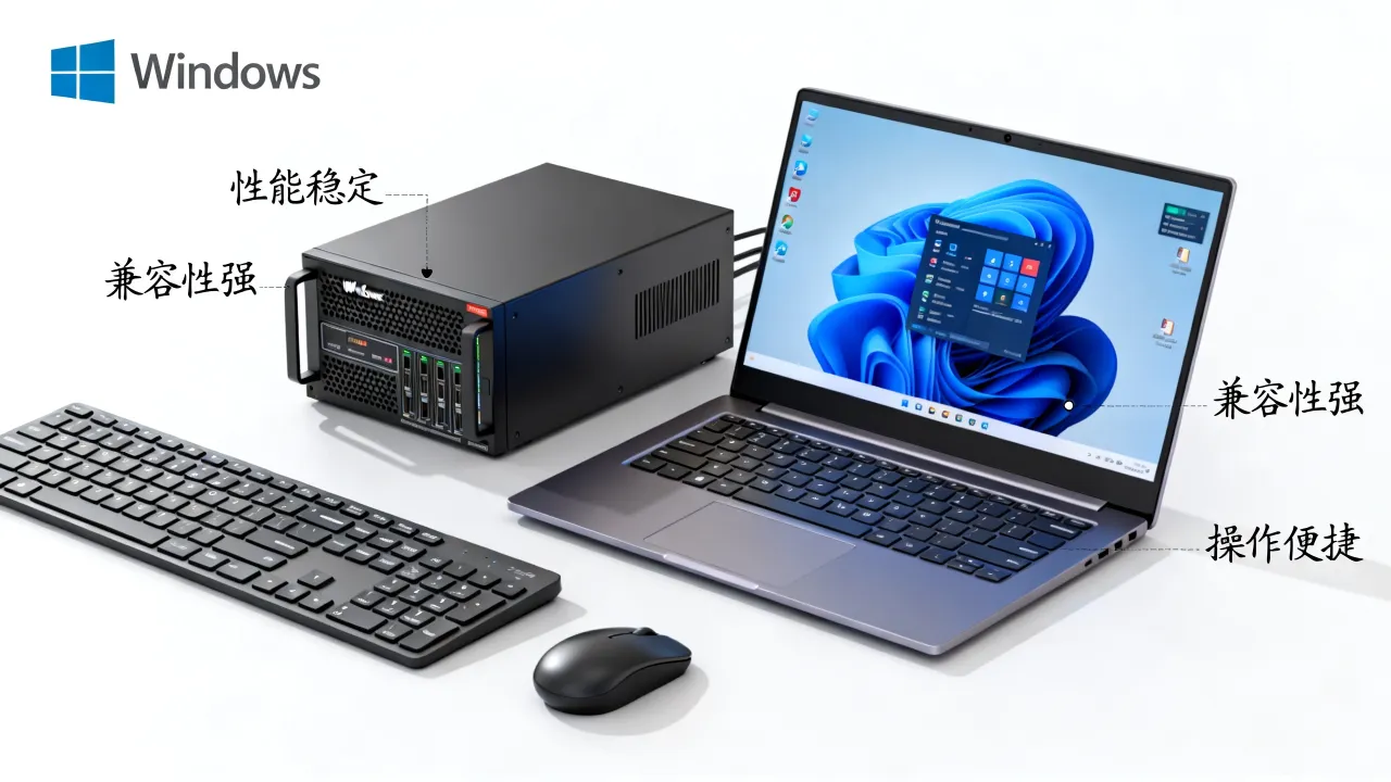 Windows服务器运维管理系统哪个好用？，怎么选择不踩坑？
