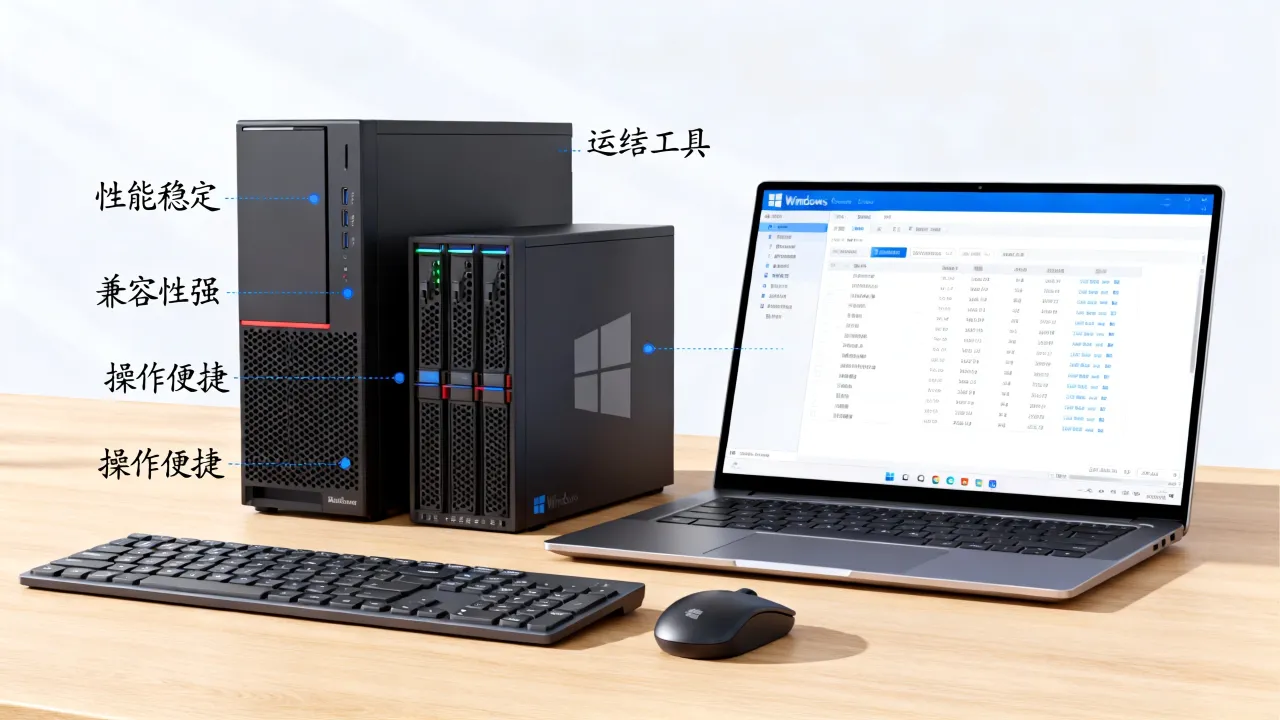 Windows服务器运维管理系统哪个好用？，怎么选择不踩坑？