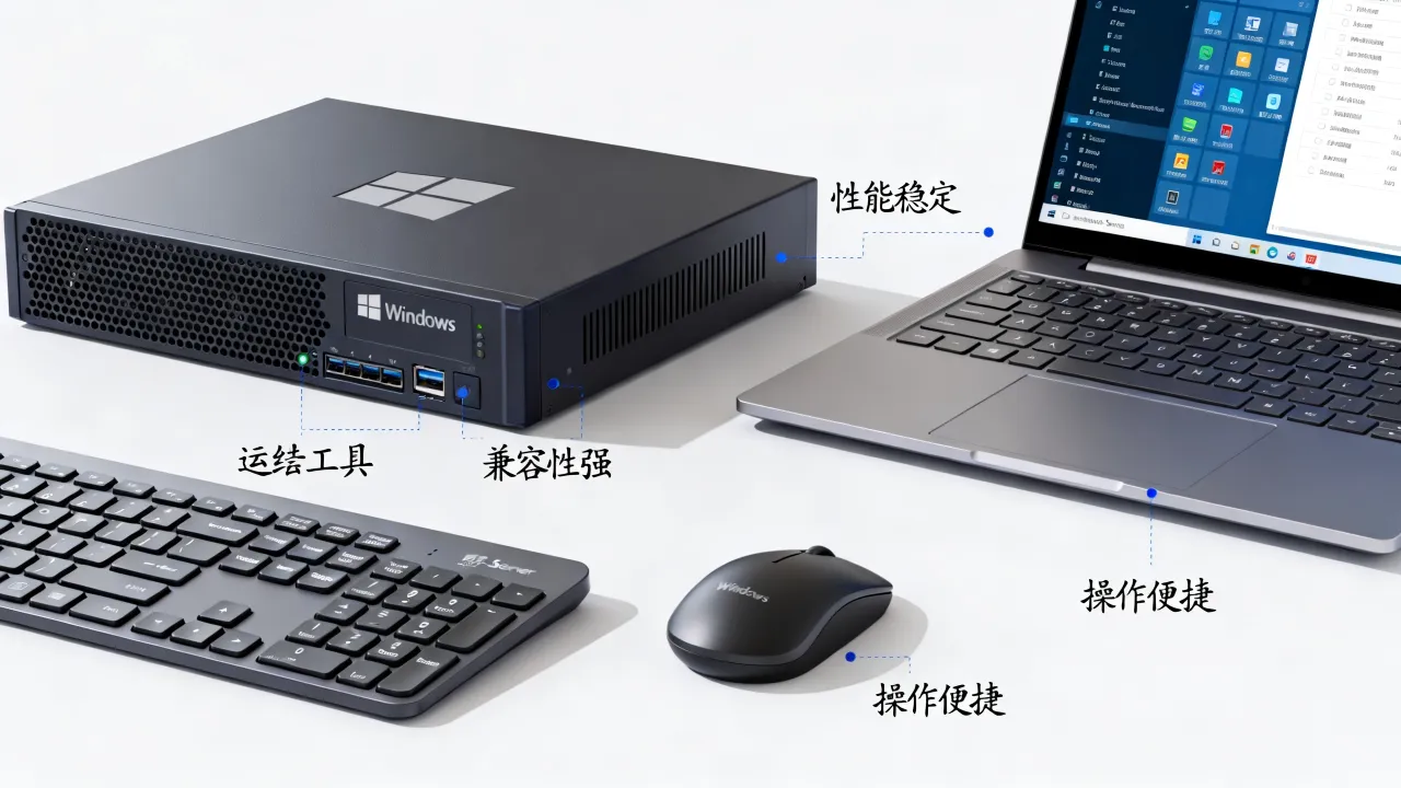 Windows服务器运维管理系统哪个好用？，怎么选择不踩坑？