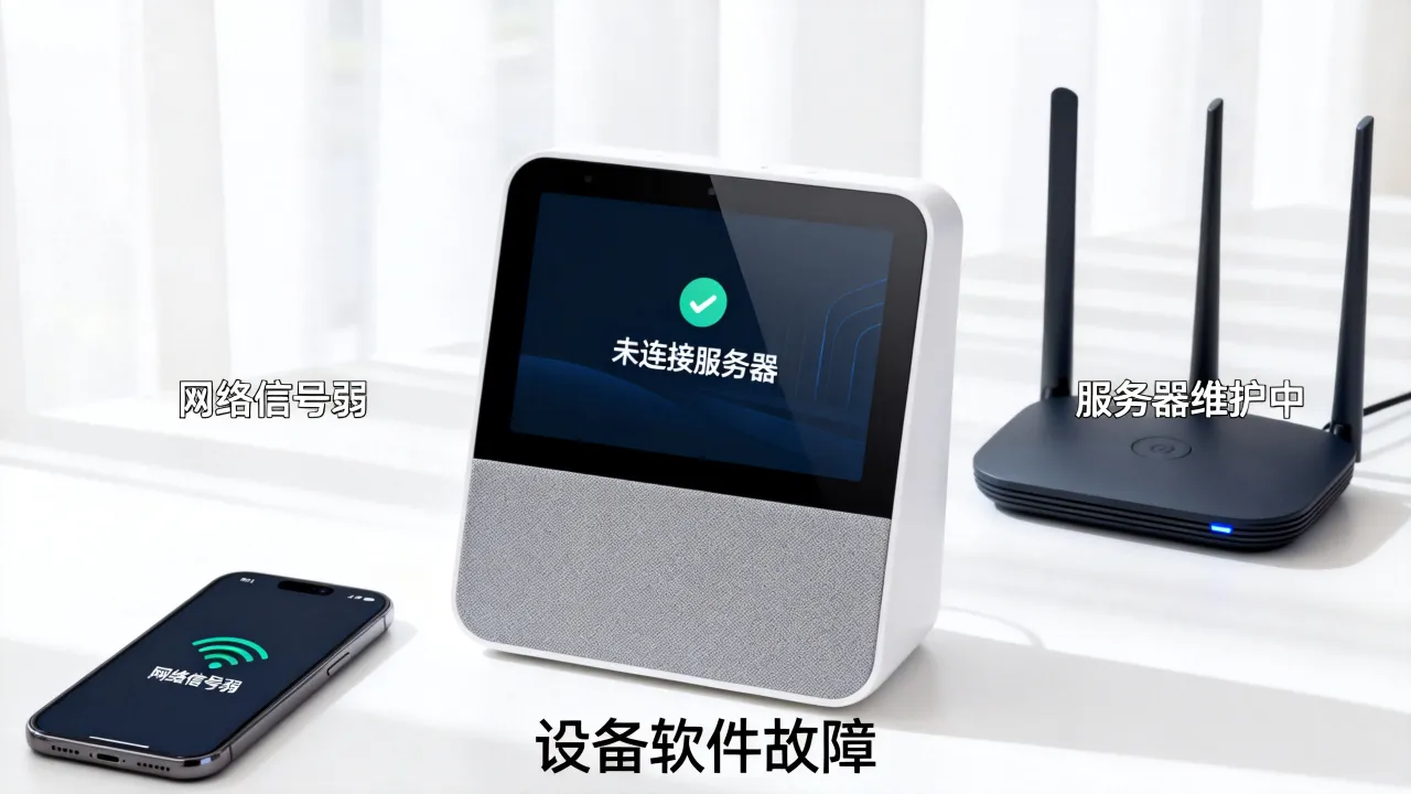 为什么说bud没连接服务器，bud连不上服务器是什么原因