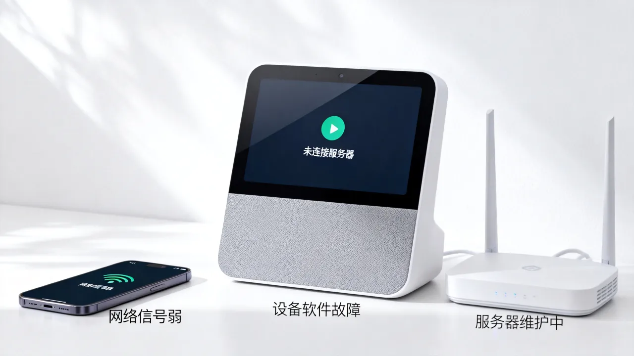 为什么说bud没连接服务器，bud连不上服务器是什么原因