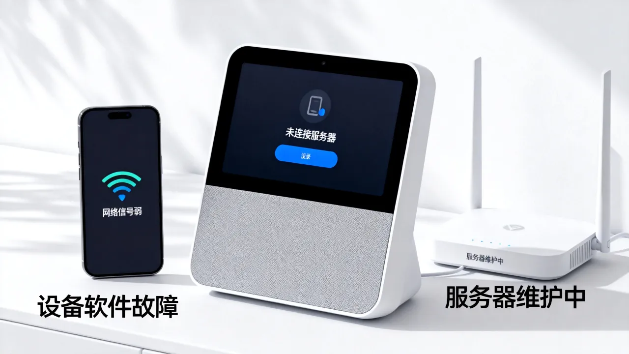 为什么说bud没连接服务器，bud连不上服务器是什么原因