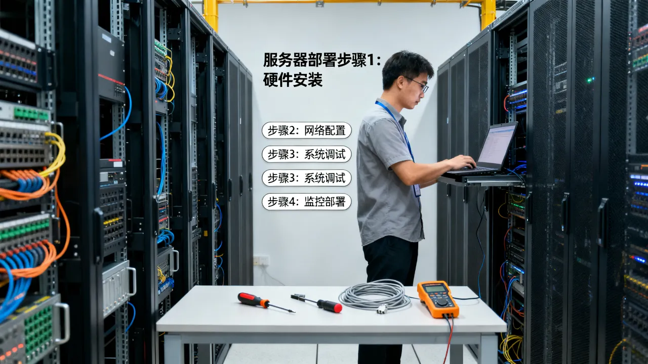 服务器部署运维方案怎么做?服务器部署运维方案有哪些步骤 服务器部署运维方案怎么做?服务器部署运维方案有哪些步骤