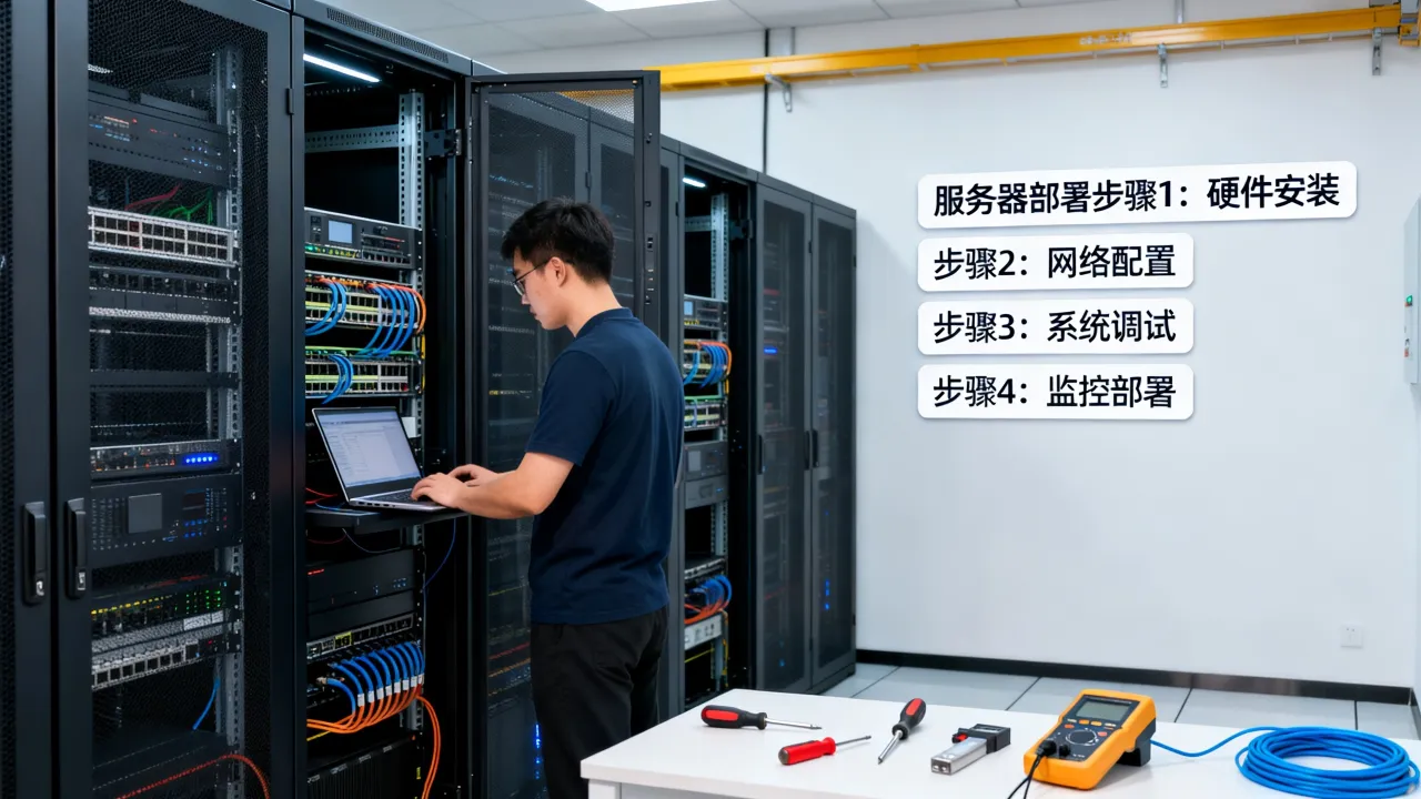 服务器部署运维方案怎么做?服务器部署运维方案有哪些步骤 服务器部署运维方案怎么做?服务器部署运维方案有哪些步骤