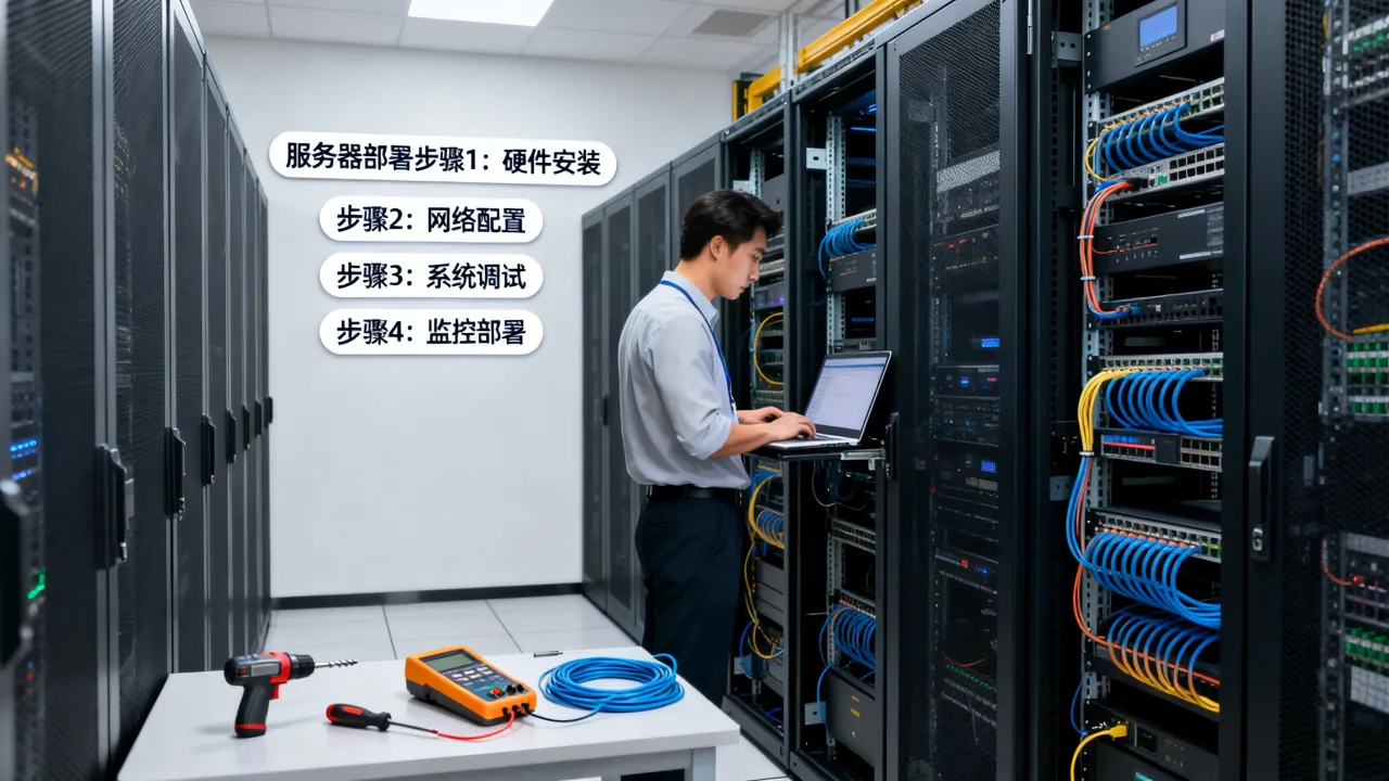 服务器部署运维方案怎么做?服务器部署运维方案有哪些步骤 服务器部署运维方案怎么做?服务器部署运维方案有哪些步骤