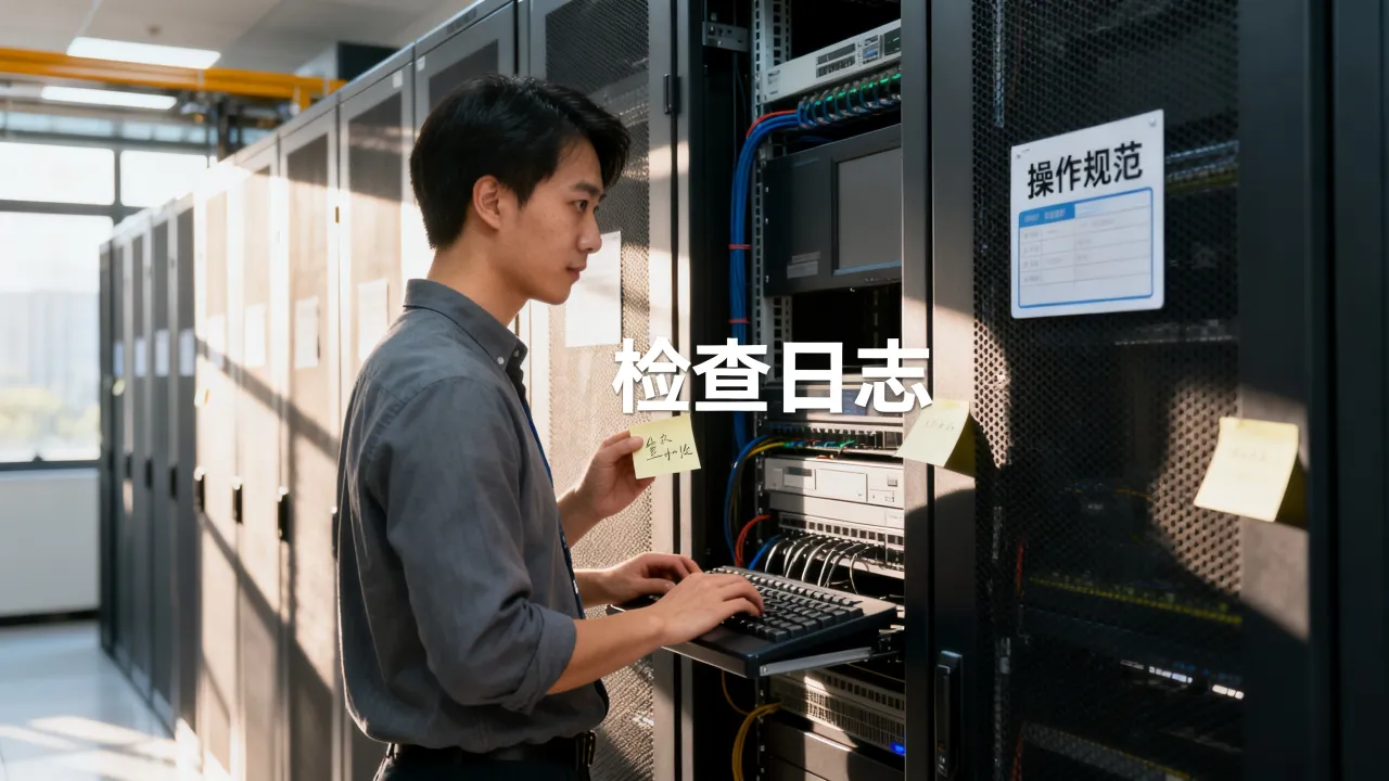 运维服务器操作规范是什么？如何确保服务器稳定运行？
