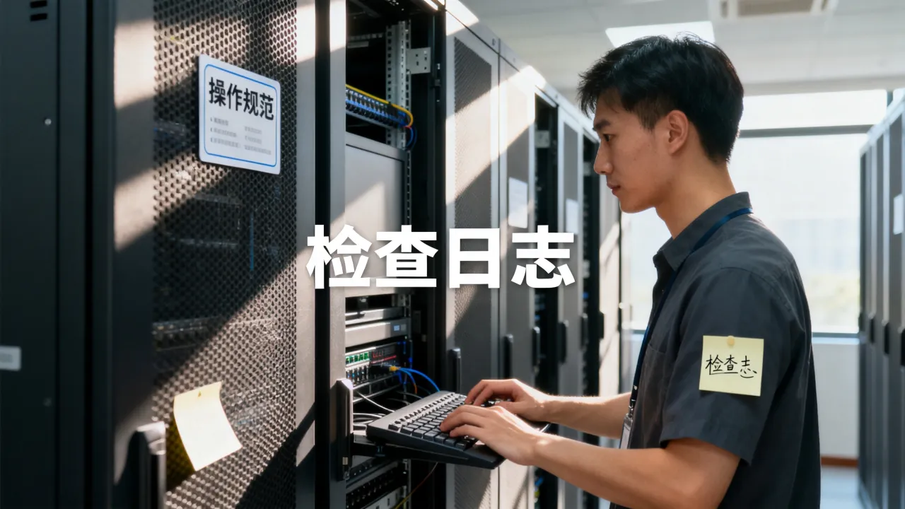 运维服务器操作规范是什么？如何确保服务器稳定运行？