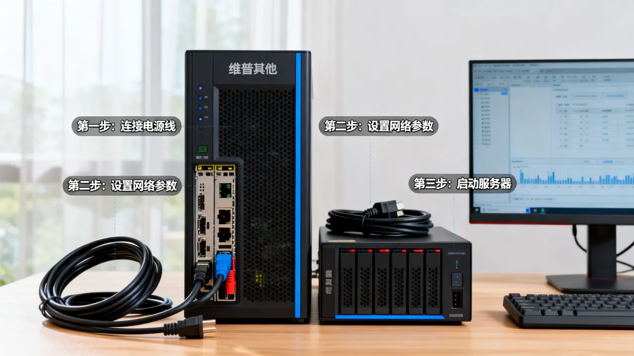 维普其他服务器怎么用，详细操作步骤有哪些？