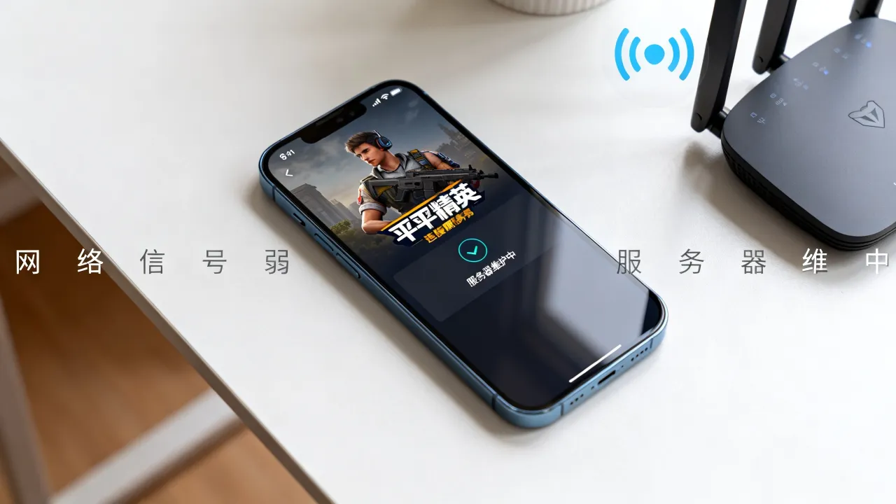 为什么和平精英连接不到服务器,连接不上是什么原因 为什么和平精英连接不到服务器,连接不上是什么原因