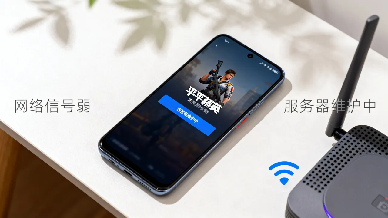 为什么和平精英连接不到服务器,连接不上是什么原因 为什么和平精英连接不到服务器,连接不上是什么原因