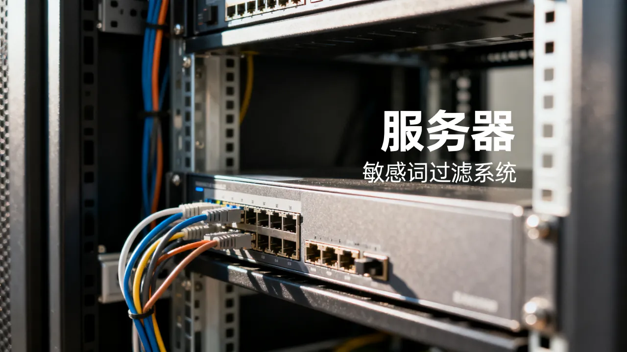 服务器为什么是敏感词,服务器敏感词是什么原因? 服务器为什么是敏感词,服务器敏感词是什么原因?