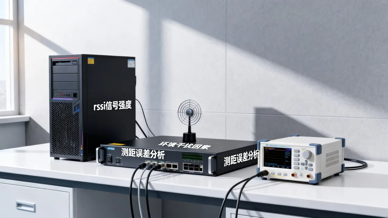 rssi为什么得到的服务器距离d为0，rssi测距结果为零的原因分析
