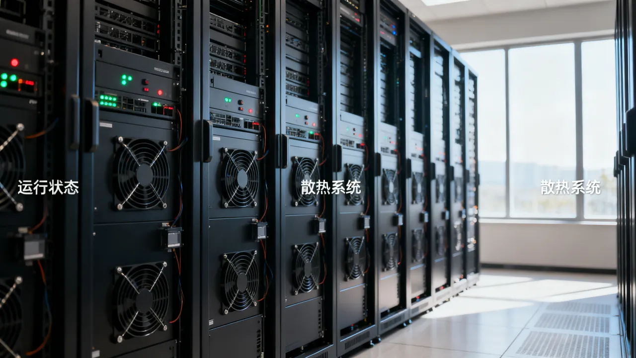 服务器为什么不能关闭,长期运行的秘密? 服务器为什么不能关闭,长期运行的秘密?
