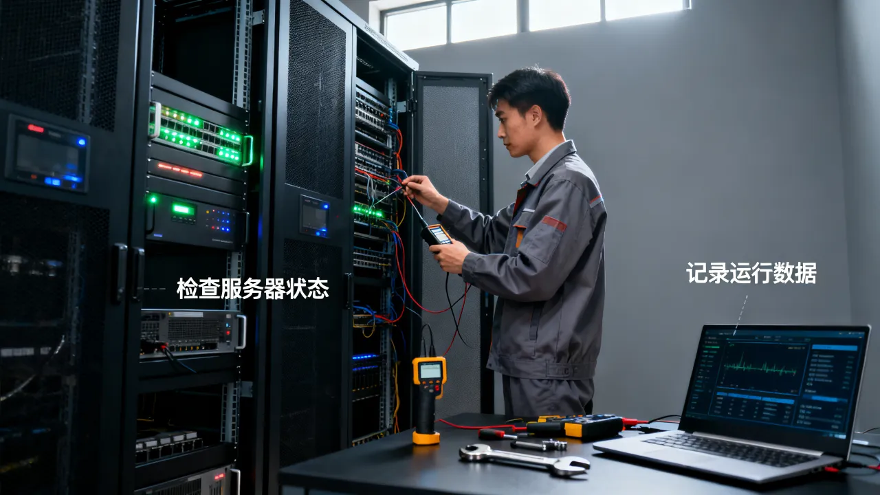 服务器维运是什么，如何做好服务器维运的日常工作