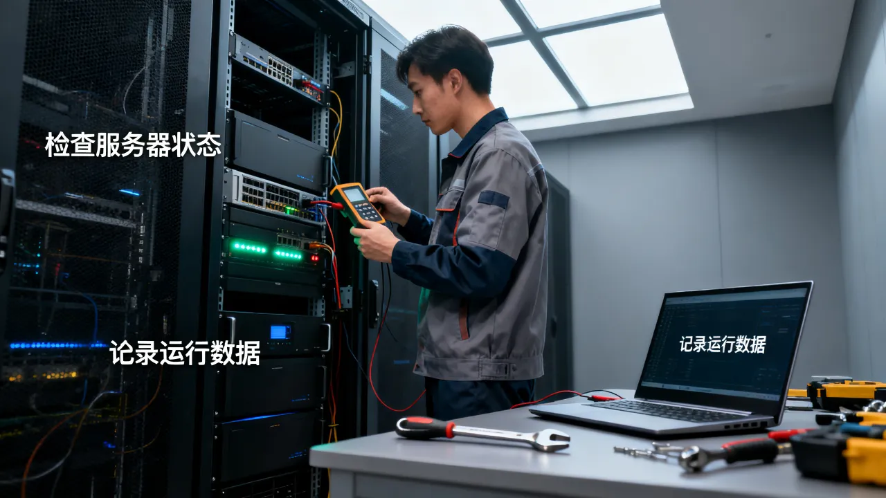 服务器维运是什么，如何做好服务器维运的日常工作