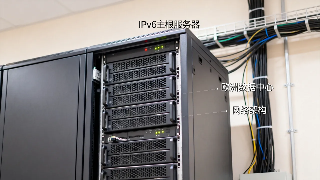 为什么欧洲没有ipv6主根服务器，根服务器欧洲缺失怎么回事