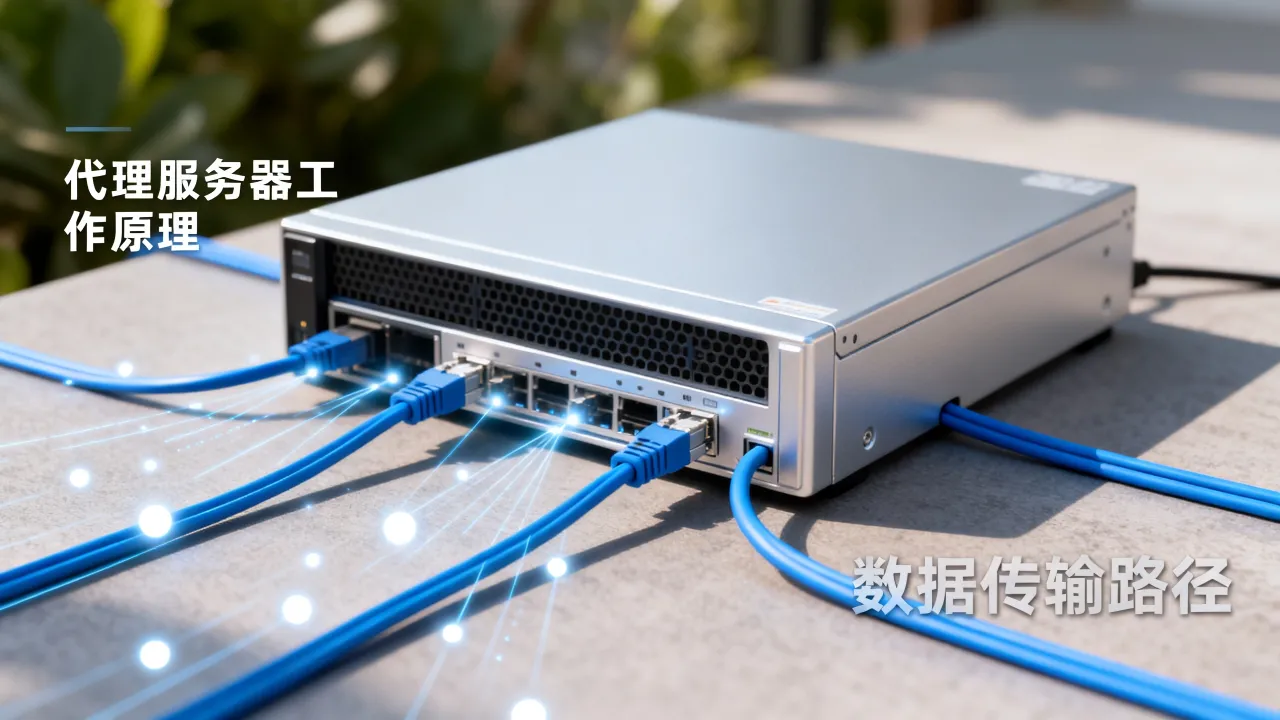 为什么要有代理服务器，代理服务器有什么作用？