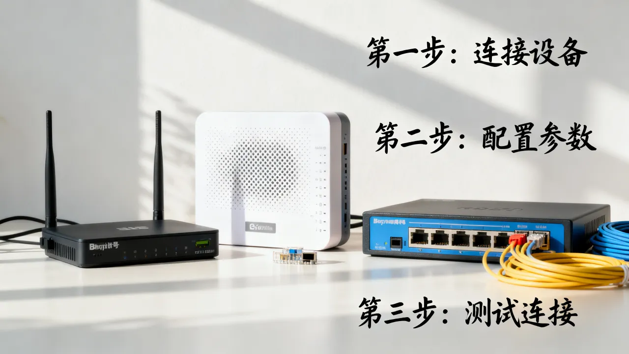 宽带拨号服务器是什么，宽带拨号服务器怎么设置？