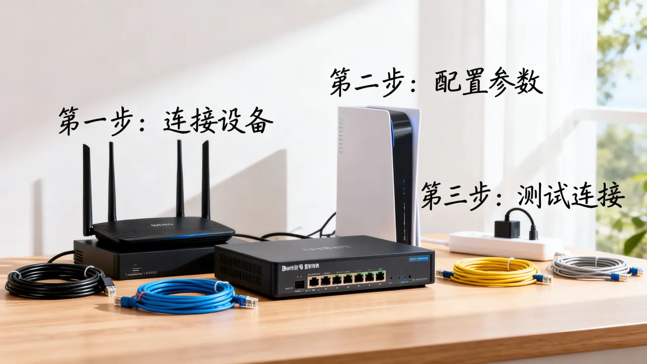 宽带拨号服务器是什么，宽带拨号服务器怎么设置？