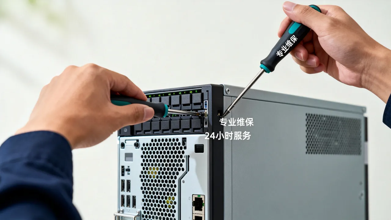 常德服务器维保哪家好，常德服务器维保怎么收费？