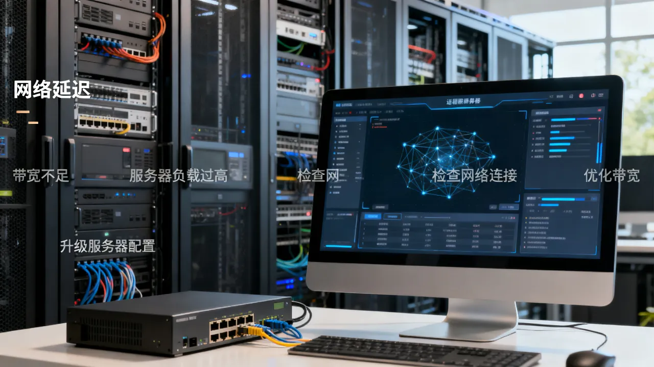 为什么远程服务器繁忙，远程服务器繁忙怎么解决？
