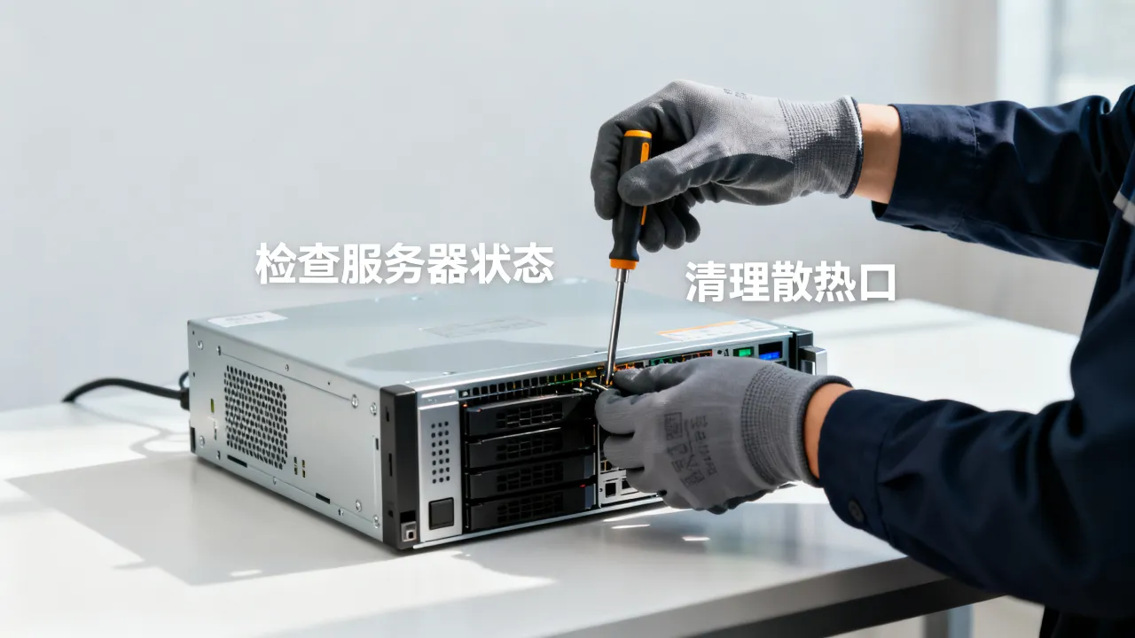 小型服务器如何运维？小型服务器运维怎么做？