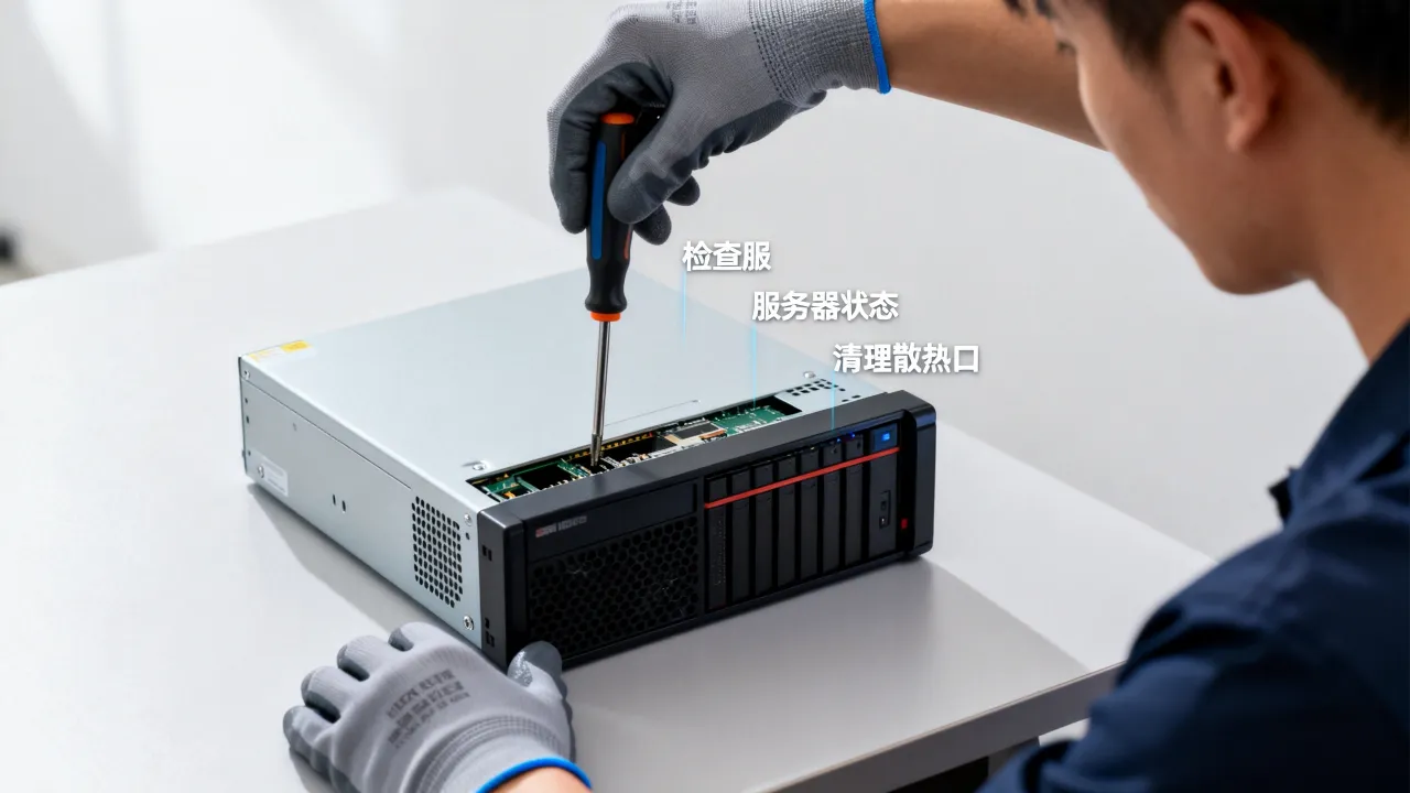小型服务器如何运维？小型服务器运维怎么做？