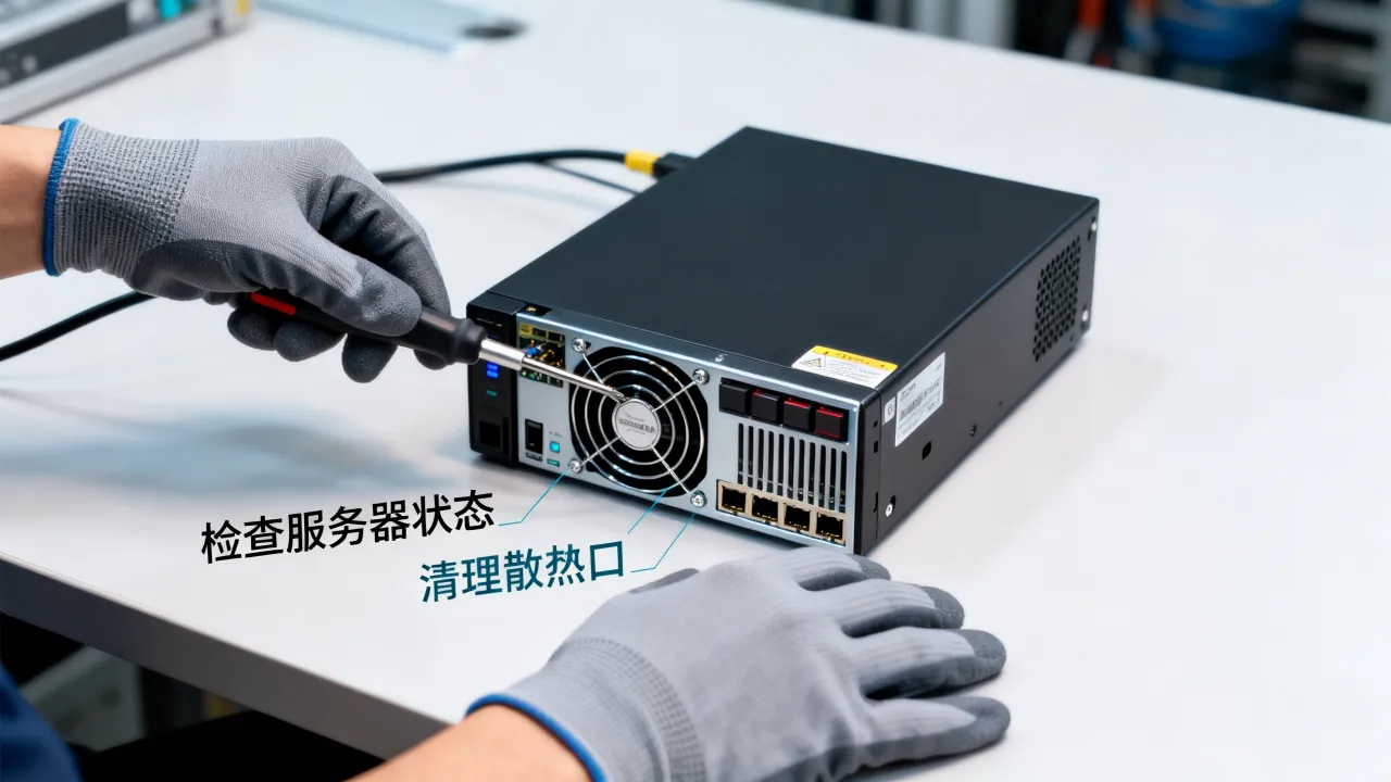 小型服务器如何运维？小型服务器运维怎么做？